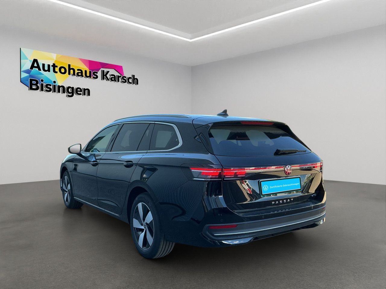 Volkswagen Passat Variant 1.5 eTSI DSG Business AHK NAVI foto 4