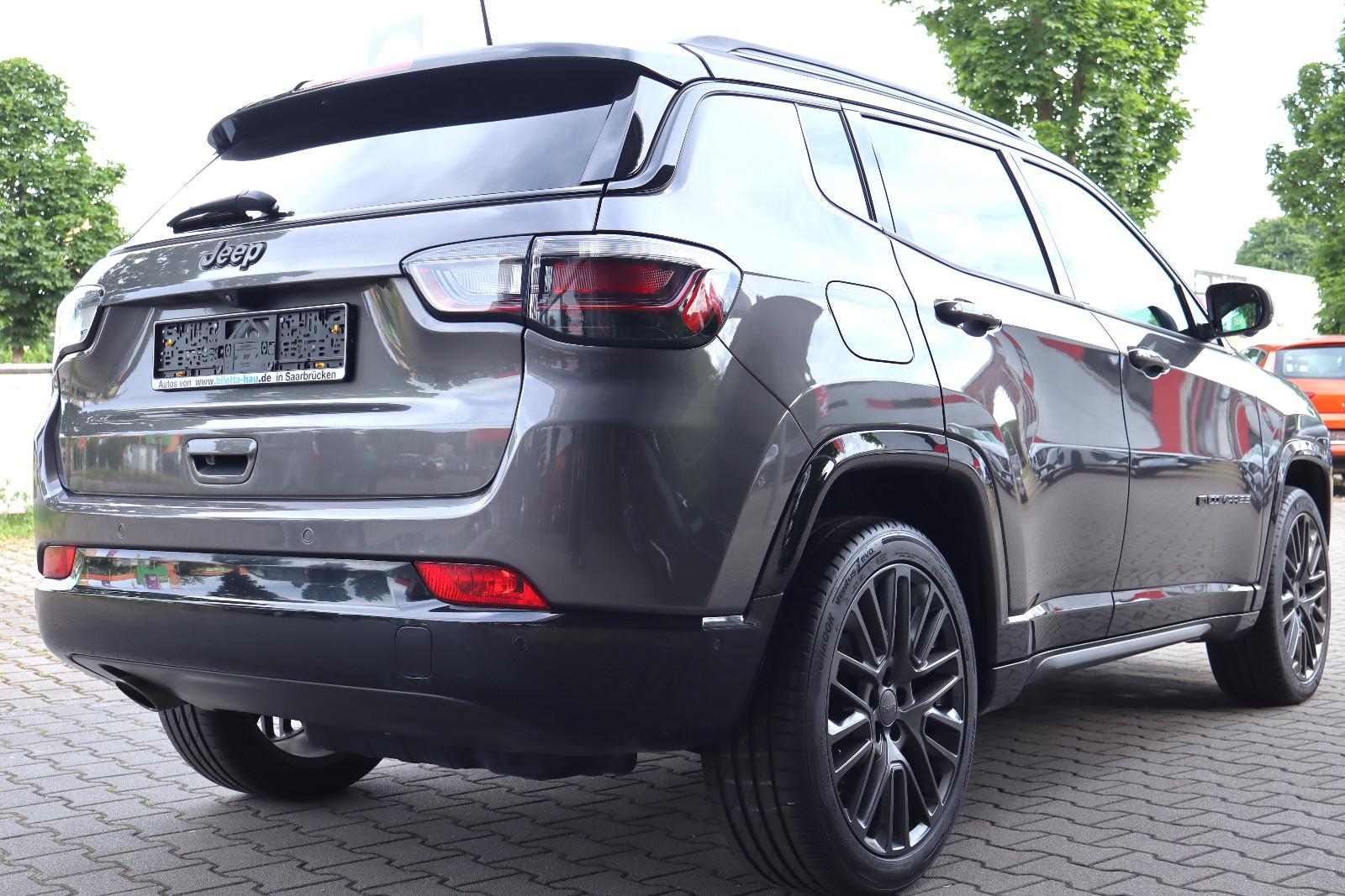 Jeep Compass 1.6 Multi-Jet !!! V-Cockpit+LED+Navi !!!