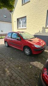 Peugeot 206 1Hand - gebrauchte Peugeot 206 aus dem Jahr 2008