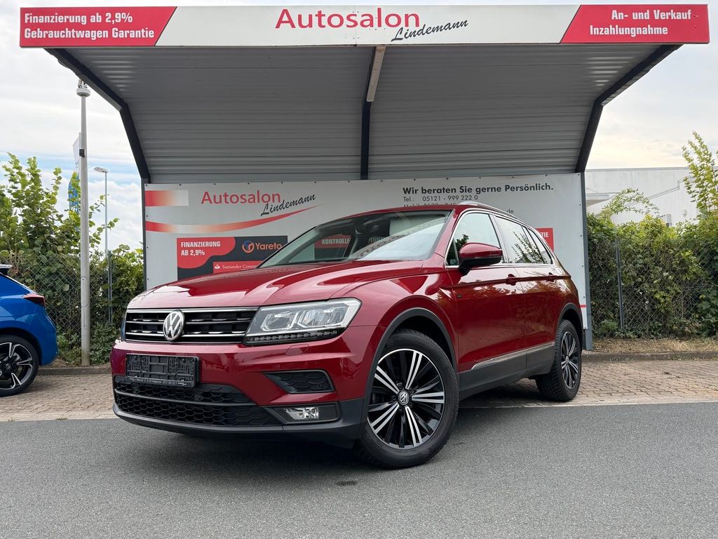 Image of Volkswagen Tiguan