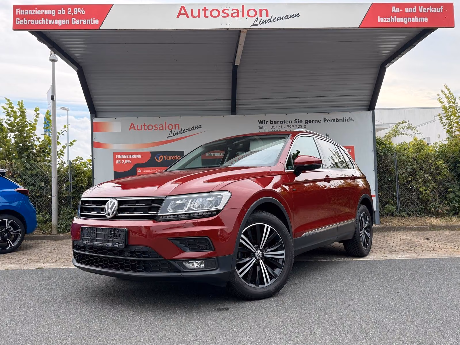 Volkswagen Tiguan Join Start-Stopp / DSG