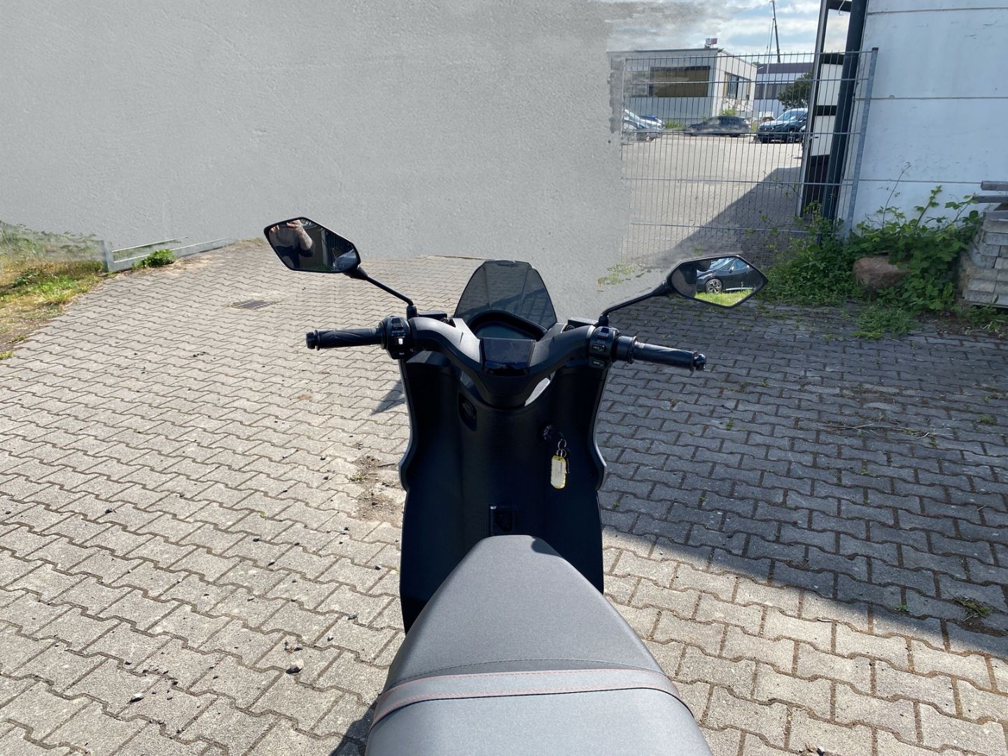 Fahrzeugabbildung Silence S02 Seat MO 50 E-SCOOTER