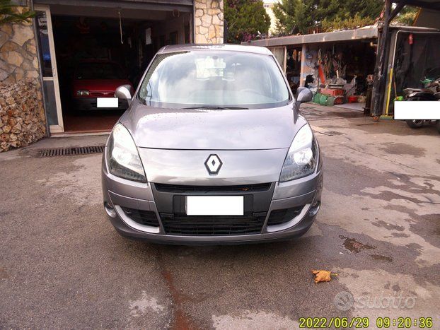 Renault Scenic DIESEL