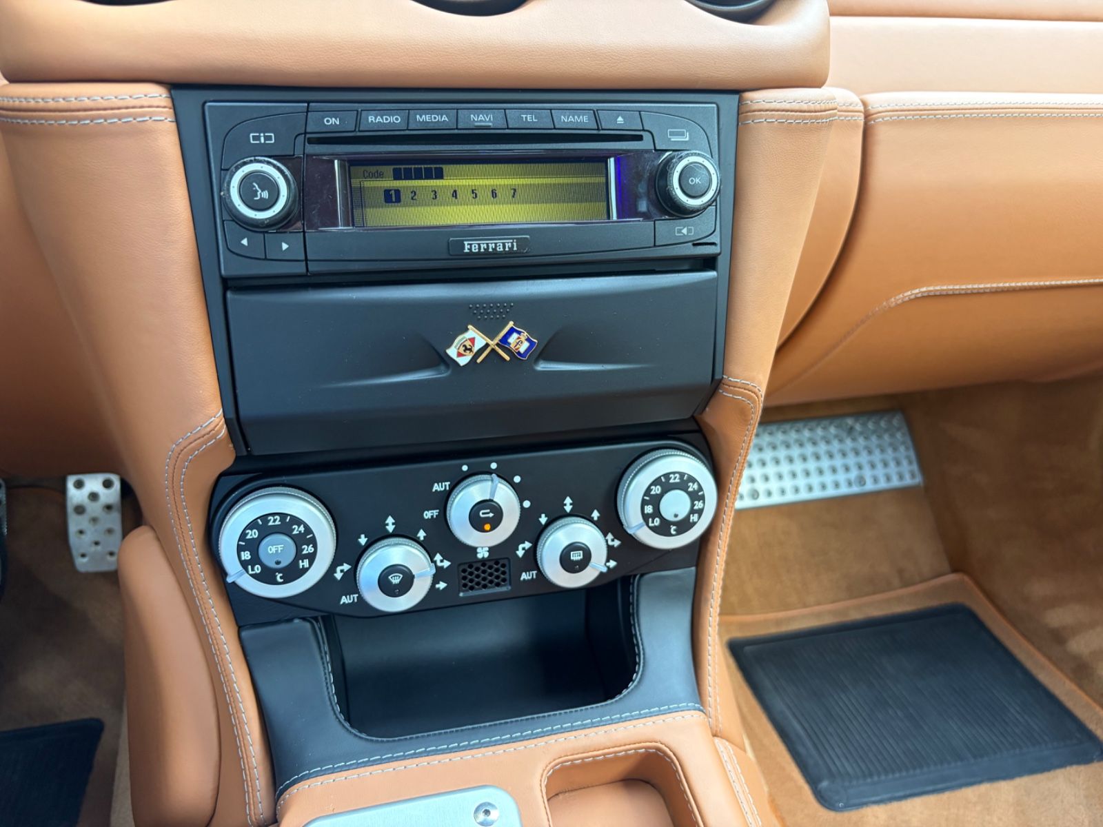 FERRARI 612 16