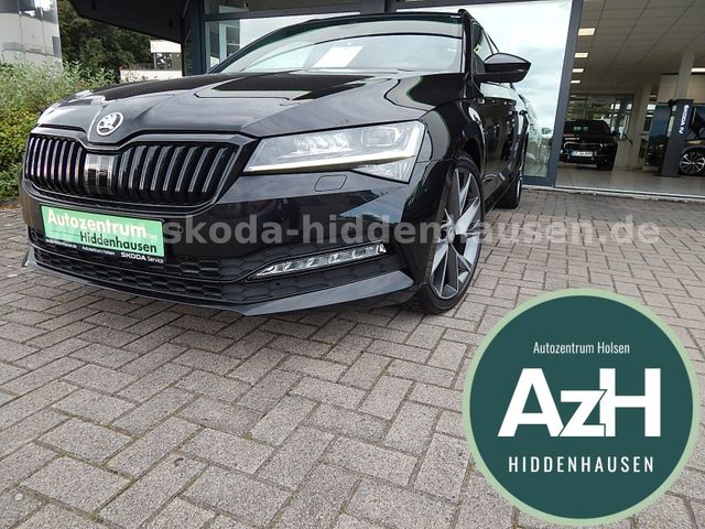 Skoda Superb III Combi 2.0 TSI DSG Sportline
