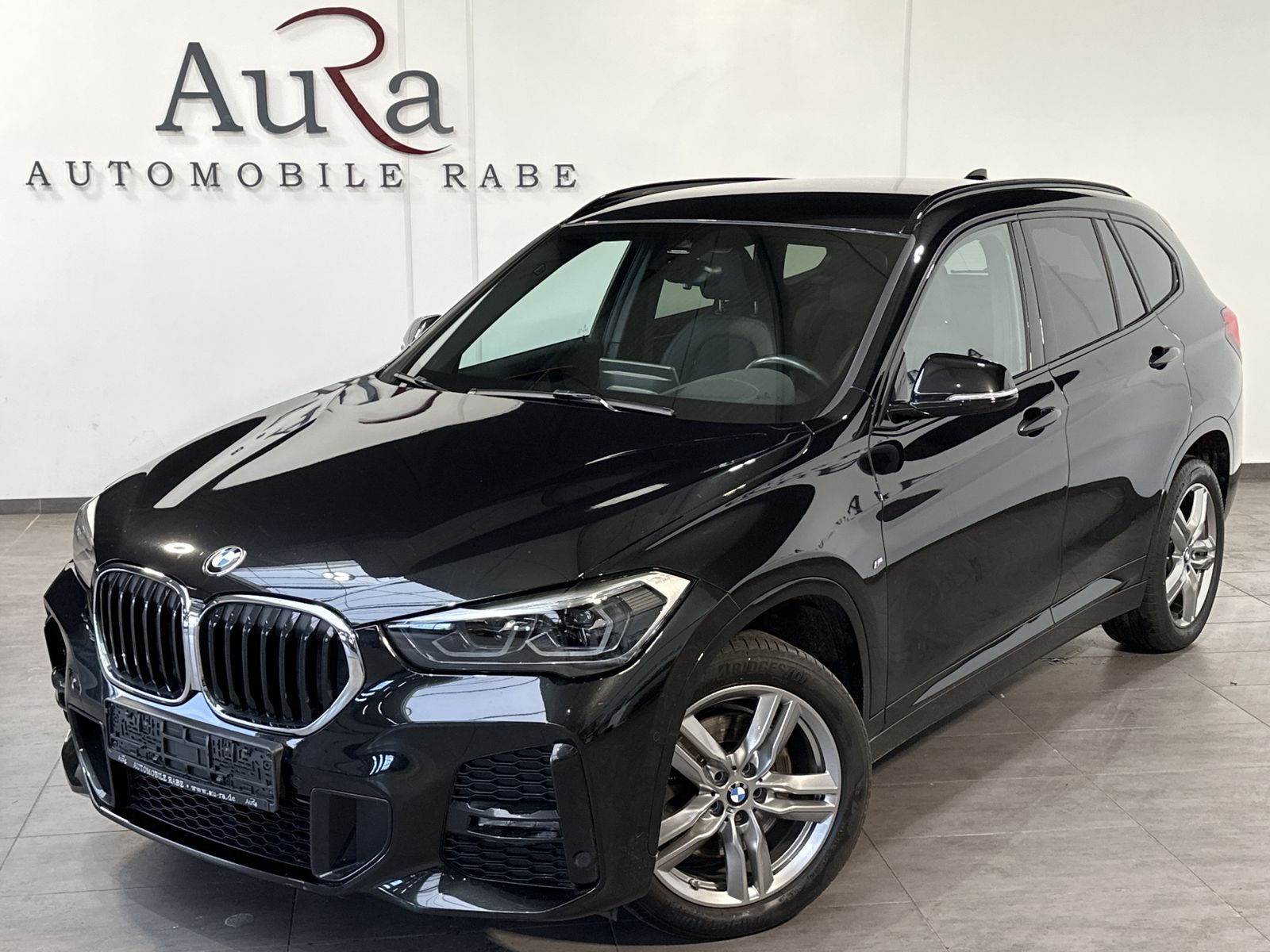 Fahrzeugabbildung BMW X1 xDrive20d M-Sport NAV+LED+AHK+KAMERA+18ZO+1HD