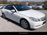 Mercedes-Benz E 350 CDI Cabriolet BlueEFF. ELEGANCE*Voll*2.Hd* - Mercedes-Benz E-Class mit Diesel-Antrieb: Cabrio