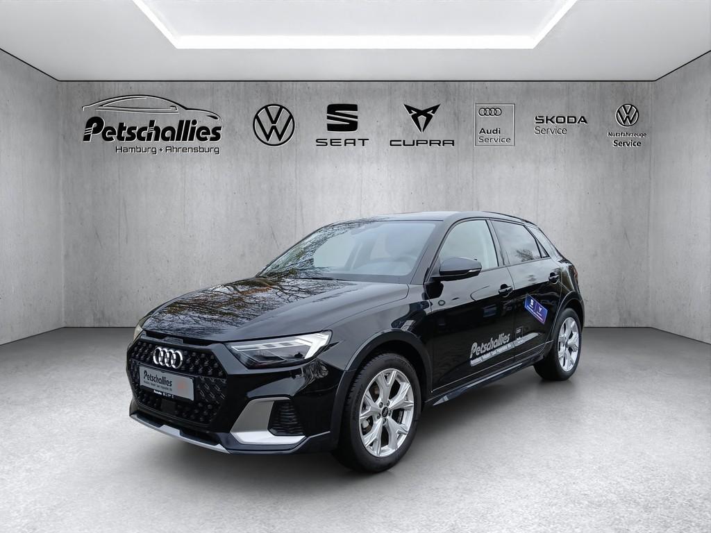 Audi A1 allstreet 30 TFSI S tronic