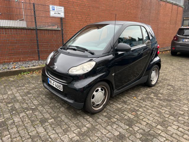 Smart ForTwo coupé 1.0 Automatik/Klima/El. Fensterhebe