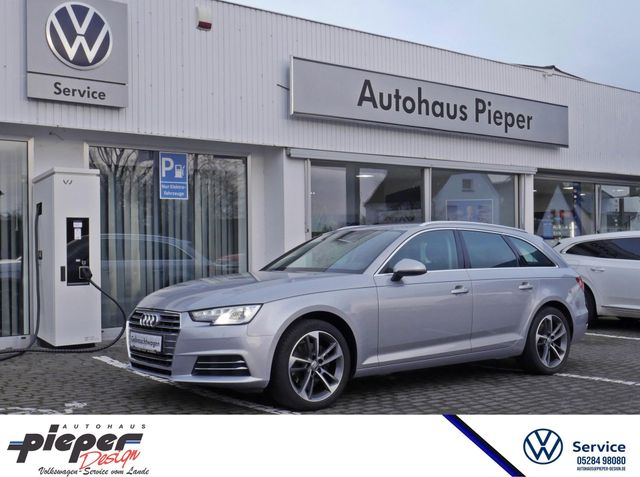 Audi A4 Avant Sport 1.4 TFSI AHK/Xenon/Navi/Climat...