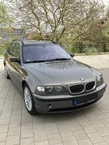BMW Youngtimer für Markenliebhaber / Sammler B... - BMW aus 2004: Kombi