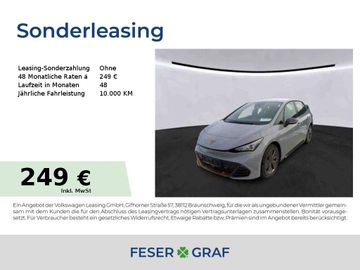Cupra Leasingangebot: Cupra Born 204PS 60kWh 4SEASON/CLIMA/LED/PDC
