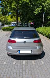 Volkswagen Golf 1.4 TSI 140 PS - Volkswagen Golf: 14 Tsi