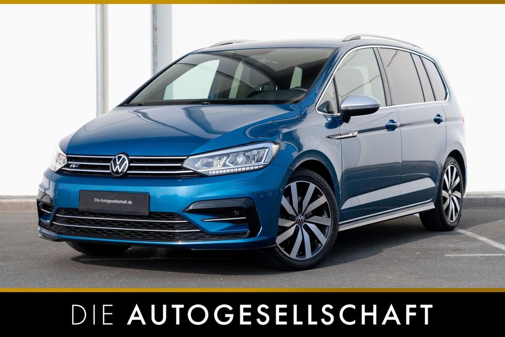 Image of Volkswagen Touran