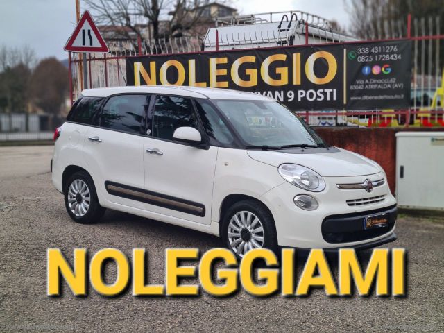 Fiat FIAT 500L Living 1.6 MJT 105 CV Pop Star