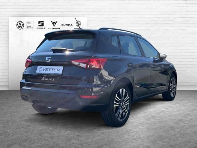 Fahrzeugabbildung SEAT Arona Style 1.0 TSI DSG KLIMA LED NAVI LEDER ALU
