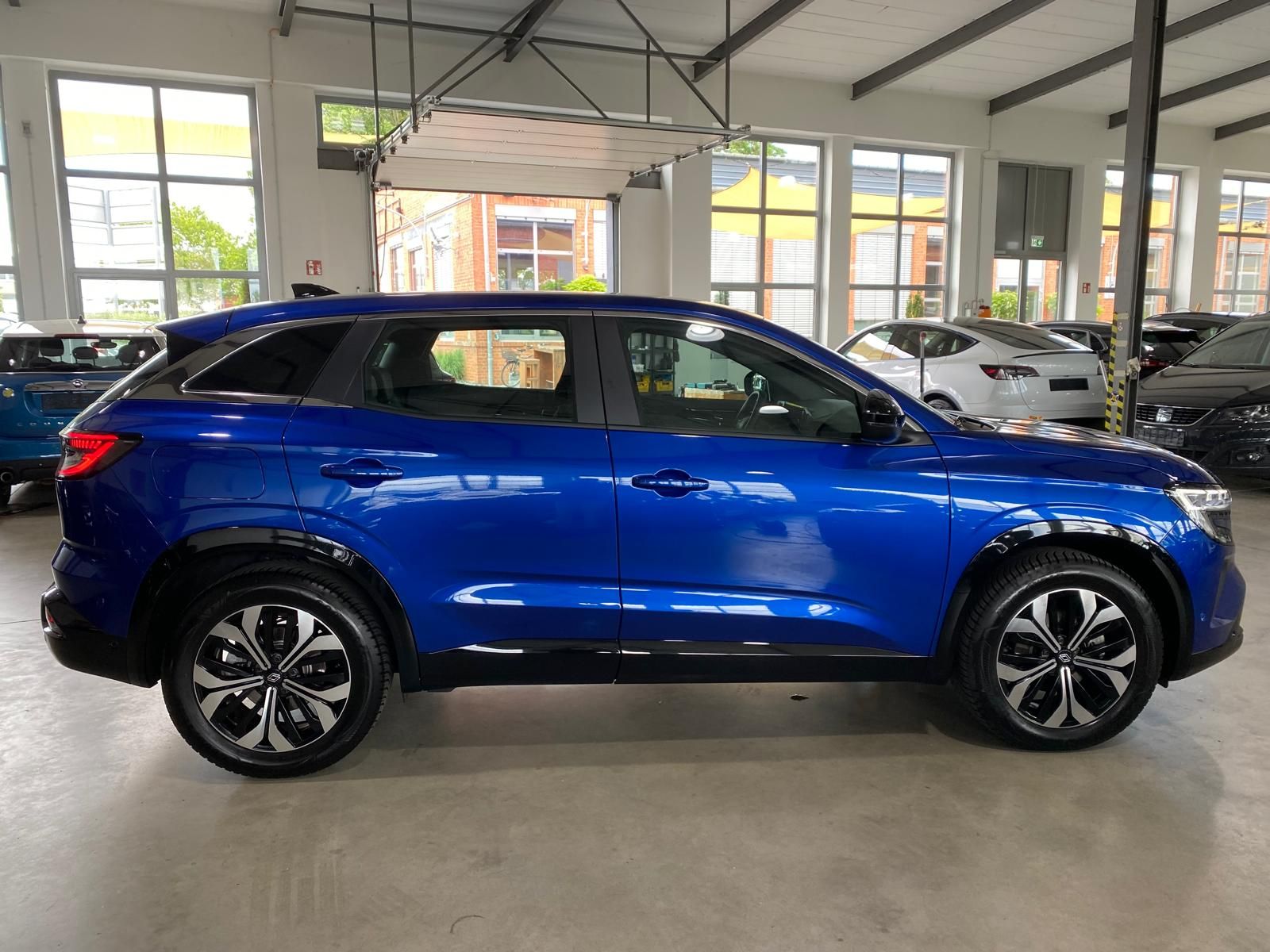 Fahrzeugabbildung Renault Austral Mild Hybrid 140 Sports Equilibre