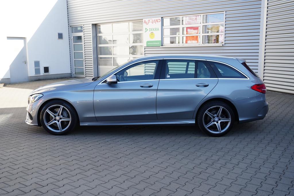 Mercedes-Benz C 250