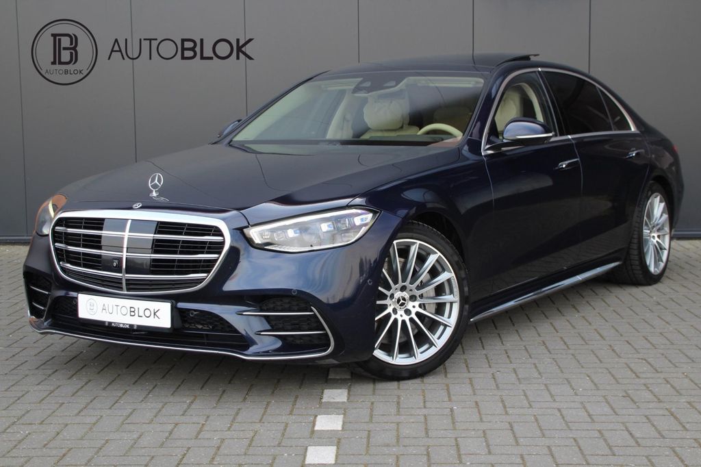 Mercedes-Benz S 580