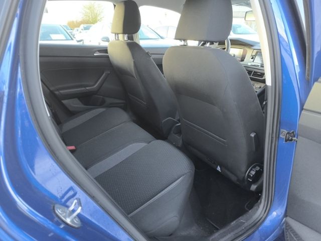 Fahrzeugabbildung Volkswagen Polo 1.0 Fresh LED KLIMA SITZHZG LANE-ASSIST ALL