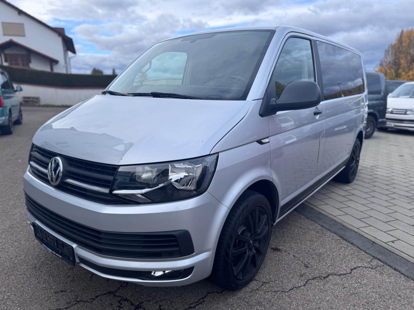 Volkswagen T6 Multivan/150PS/Tempomat/PDC/MFL/18Zoll