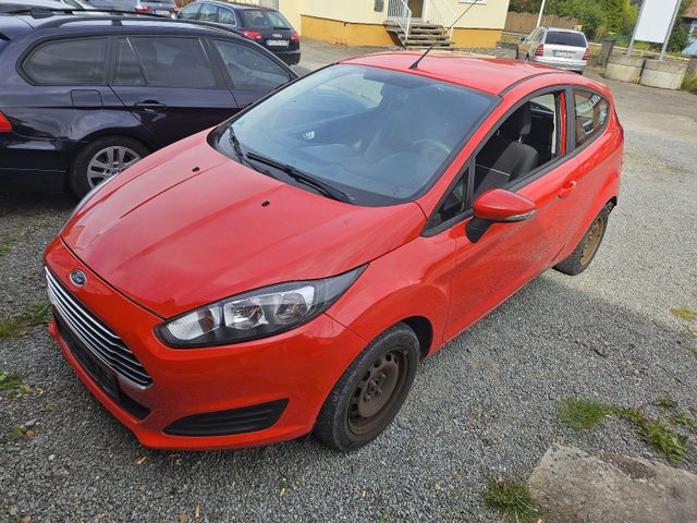 Ford Fiesta 1,25 Bj. 2014 80000 km 4. Hand