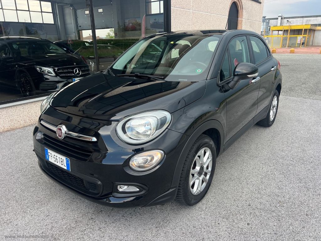 Image of Fiat 500X