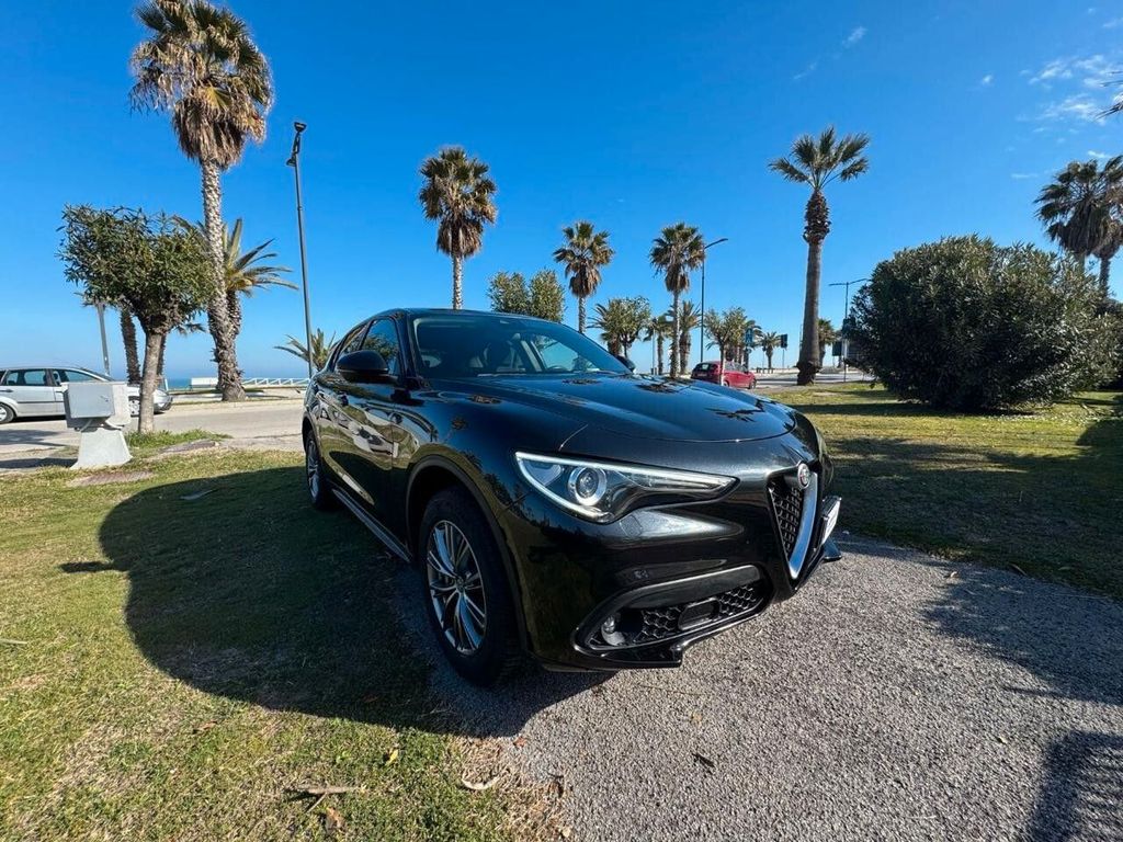 Image of Alfa Romeo Stelvio