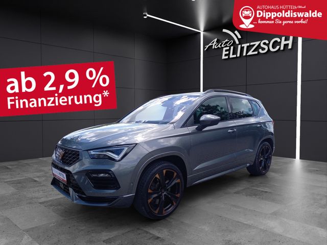 CUPRA Ateca 4Drive 2.0 TSI DSG PANO BEATS ACC