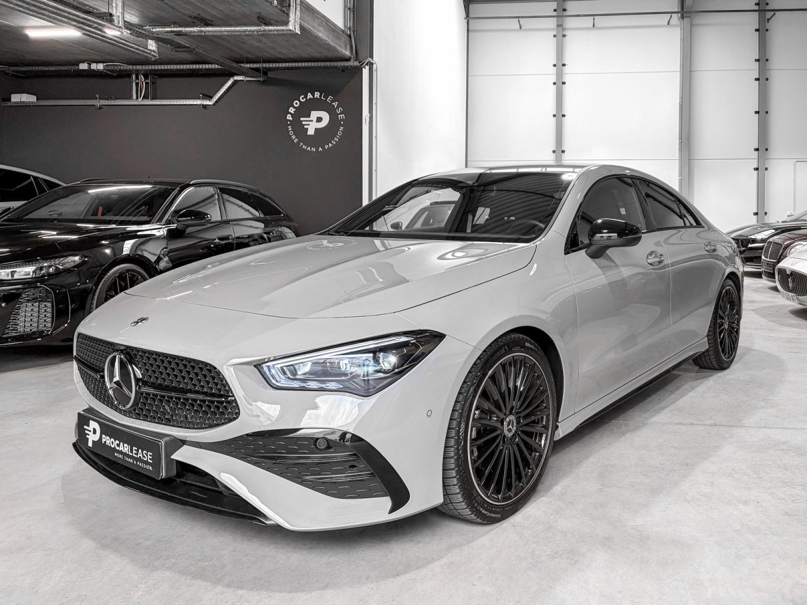 Mercedes-Benz CLA 200 CLA 200 Special Edition/AHK/KAMERA/19'/