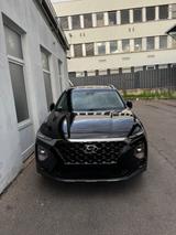 Hyundai Santa Fe 2.2 CRDi Premium 2WD 8AT 