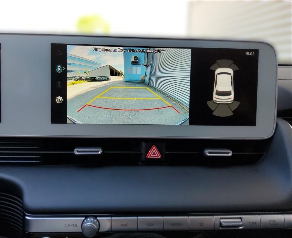 Hyundai IONIQ 5 72,6 kWh DYNAMIQ WÄRMEPUMPE/EL. HECKKLAP