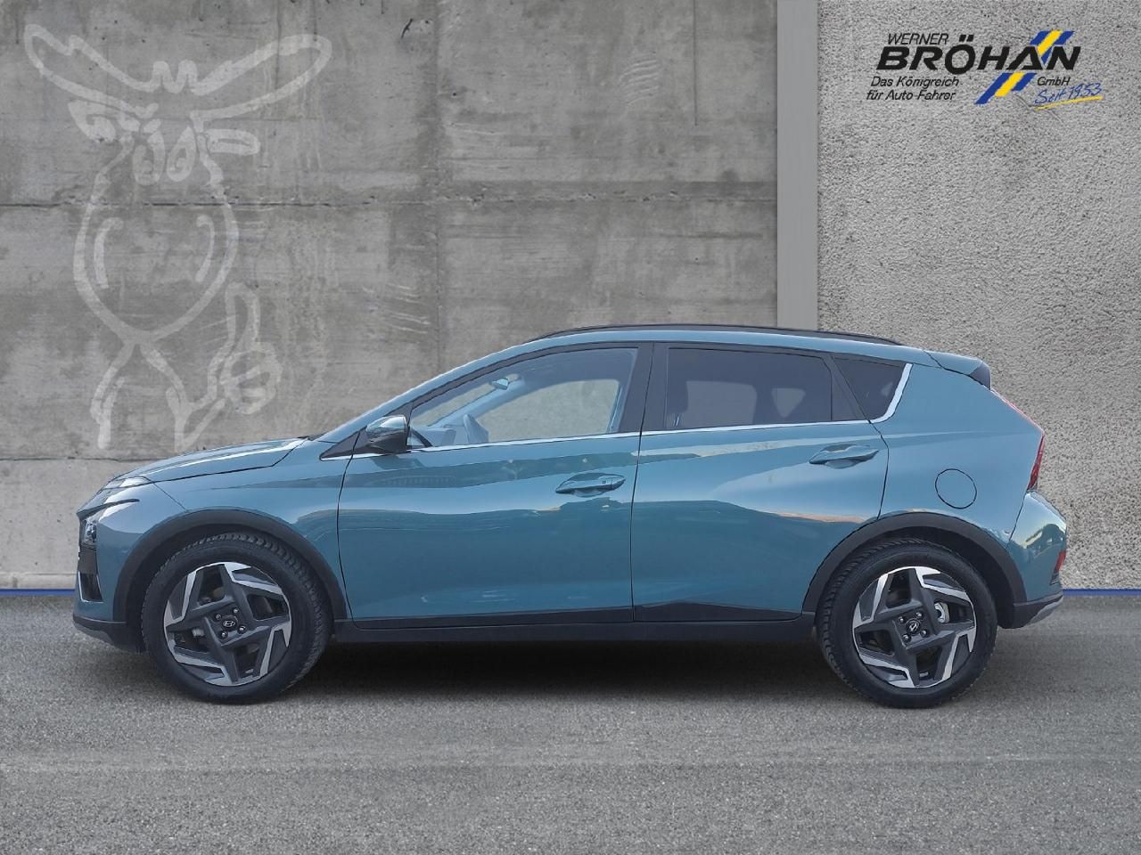 Fahrzeugabbildung Hyundai Bayon DCT Prime 2WD