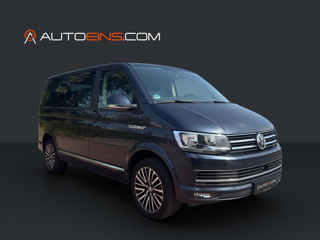 Image of Volkswagen T6 Multivan