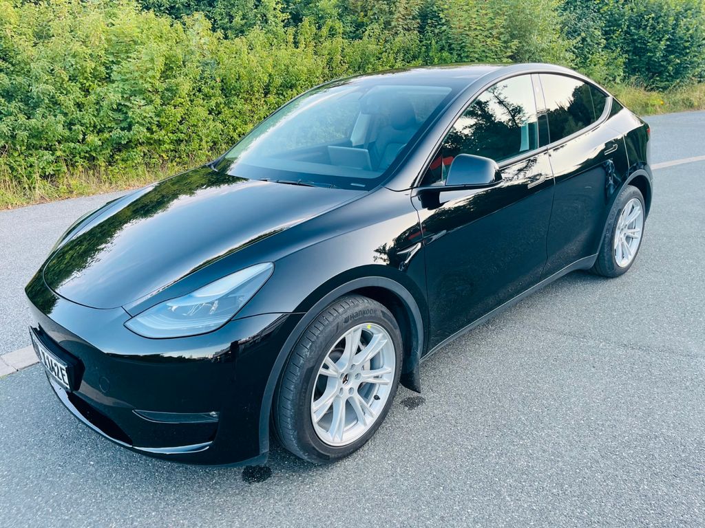 Image of Tesla Model Y