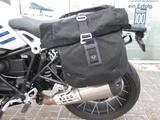 BMW R nineT Urban GS / Taschen / Handschutz - BMW NINE T