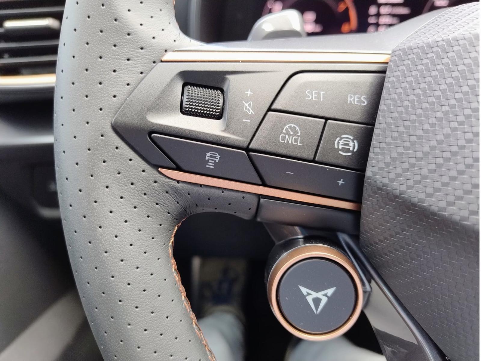 Cupra Formentor VZ 2.0 TSI 245 kW 4Drive/eHK/ACC/Memo., миниатюра 14