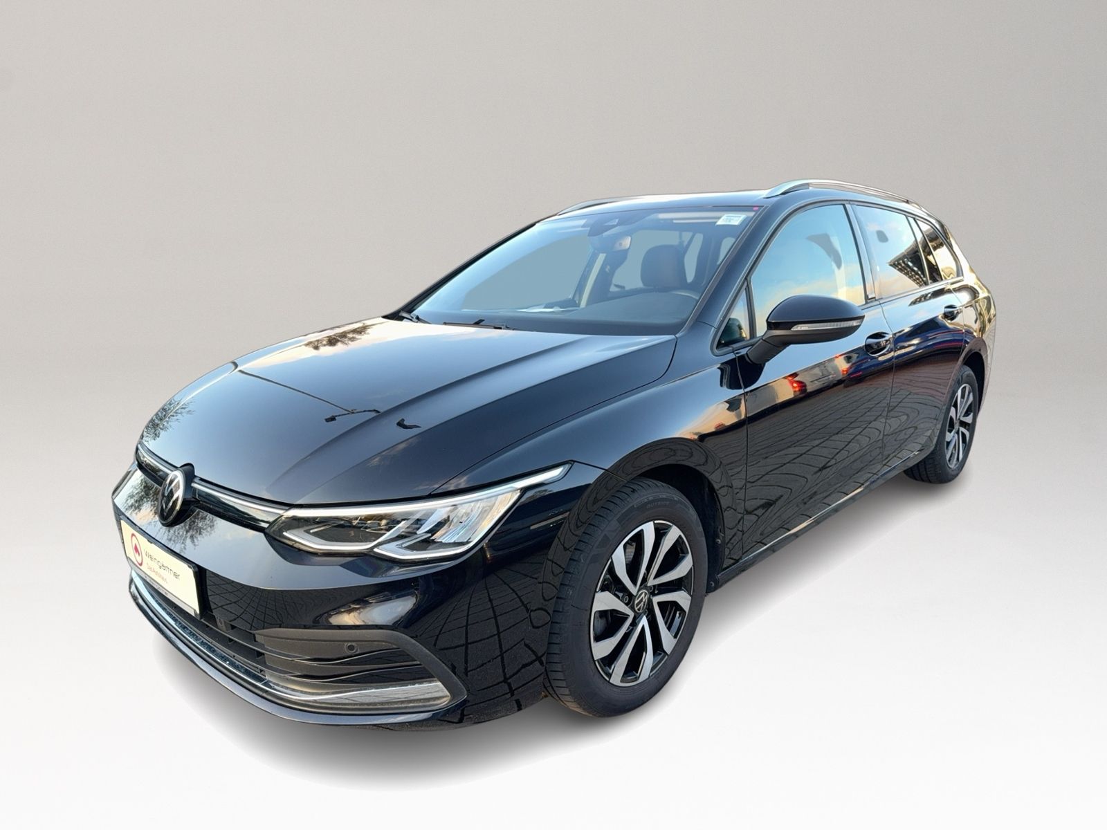 Golf Variant 1.0 TSI Active, LED, Navi, App, Shz