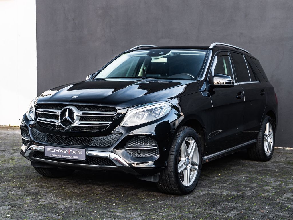 Mercedes-Benz GLE 350