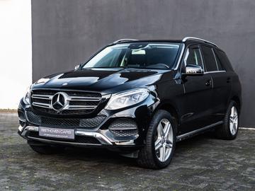 Mercedes-Benz GLE 350 d 4Matic Luft+Pano+Designo+Mb 100