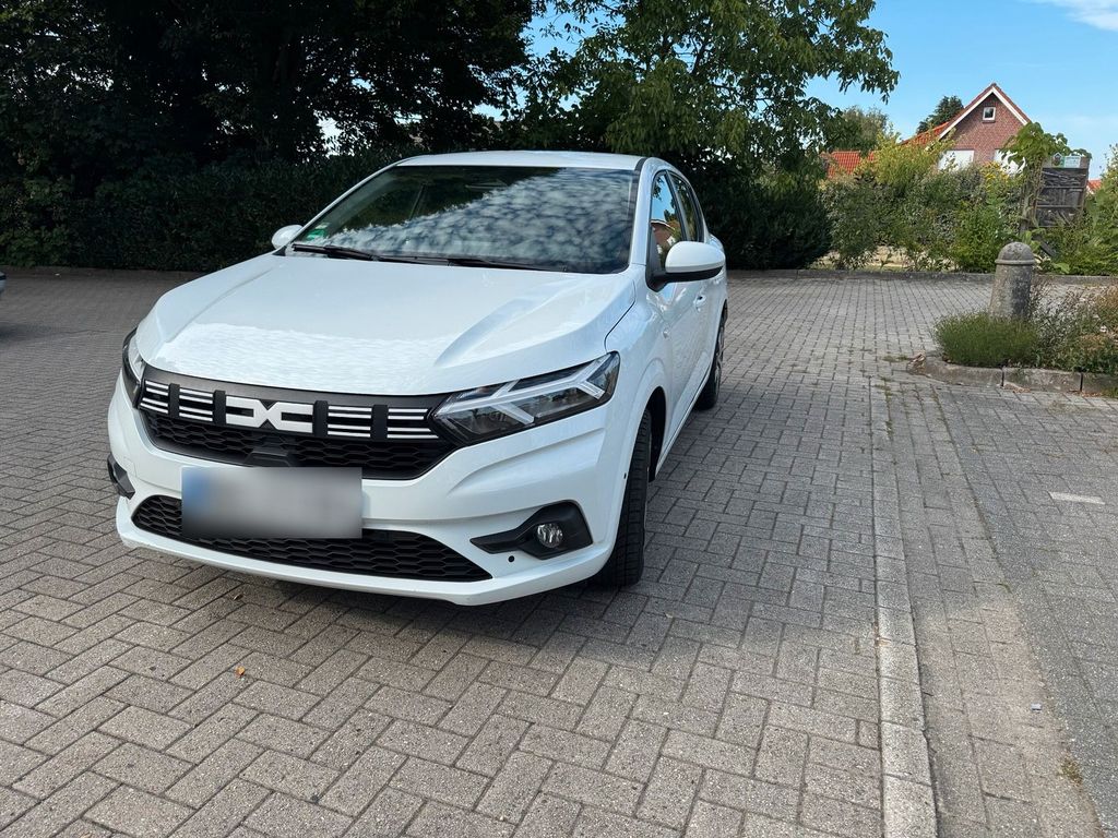 Image of Dacia Sandero