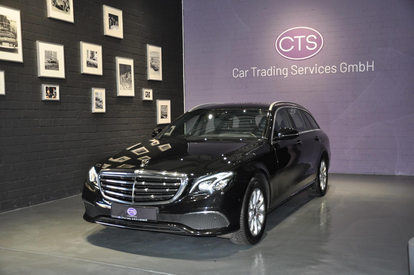 Mercedes-Benz E 220 D/BUSINESS/