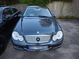 Mercedes-Benz Mercedes C230 2.5 V6 Sportcoupe Evolution ... - Mercedes-Benz C 230: Coupe