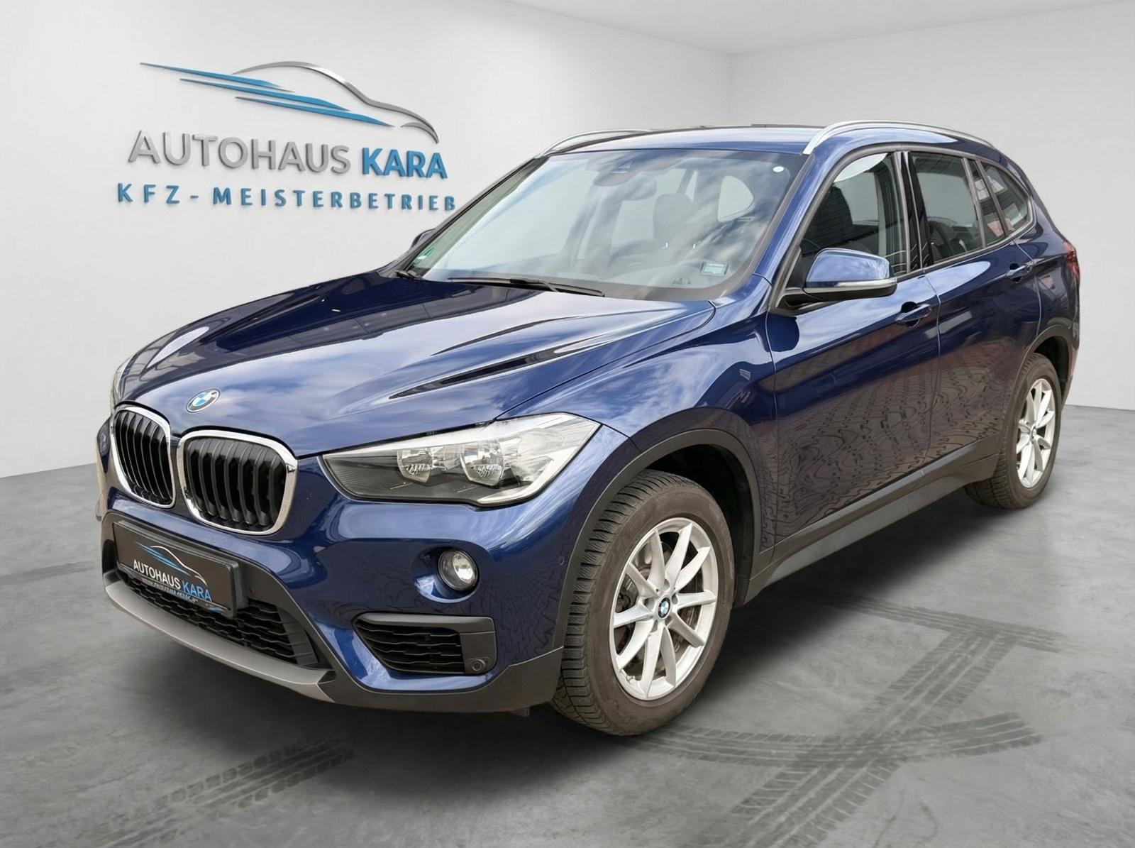 BMW X1 xDrive 25 d Advantage