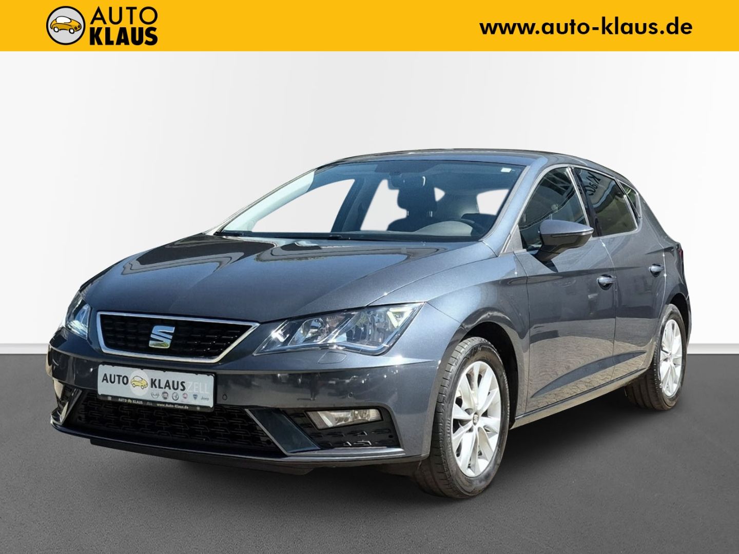 Gebrauchtwagen Seat Leon Leon Style 1.0 TSI in Zell/Mosel
