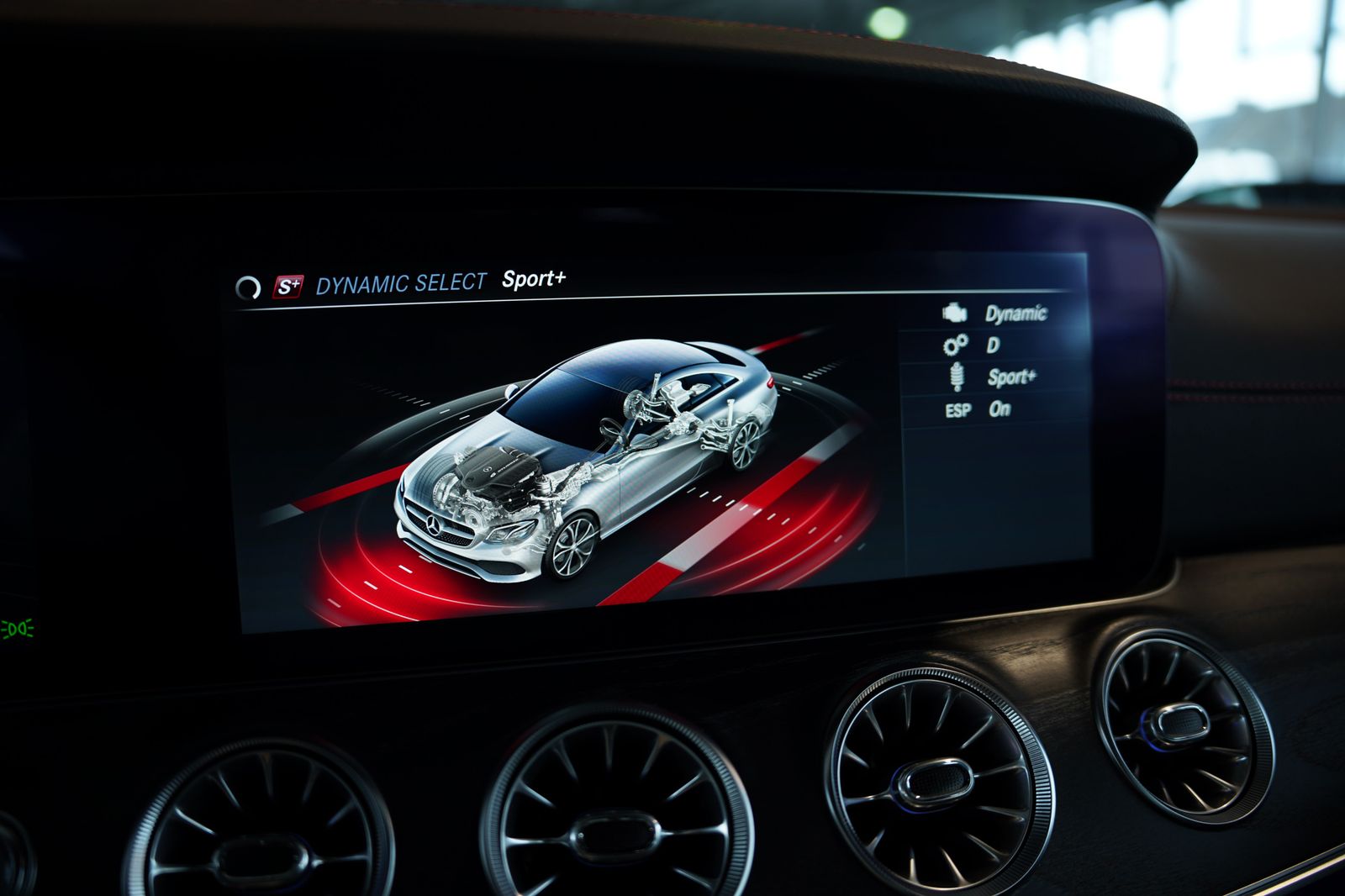 Mercedes Benz E 53 Amg