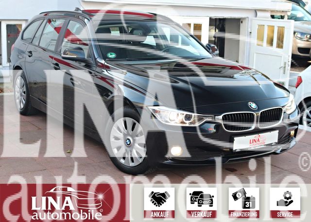 BMW 318d 2.Hd*Panorama*Navi*BiXenon*el.Heck