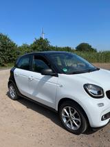 Smart ForFour 1.0 52kW passion - Smart ForFour: 1.5