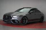 Mercedes-Benz CLA 45 AMG S 4Matic+ AMG Speedshift 8G-DCT Navi/ - gebrauchte Mercedes-Benz CLA 45 AMG aus dem Jahr 2020