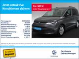 Volkswagen Caddy 1.5 TSI Life 7-SITZER LED ACC KAMERA SHZ - Volkswagen Caddy Jahreswagen: 7 Sitzer